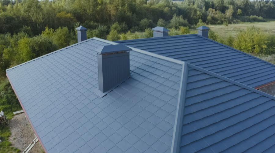 Flat Roof Installation in Picher, OK